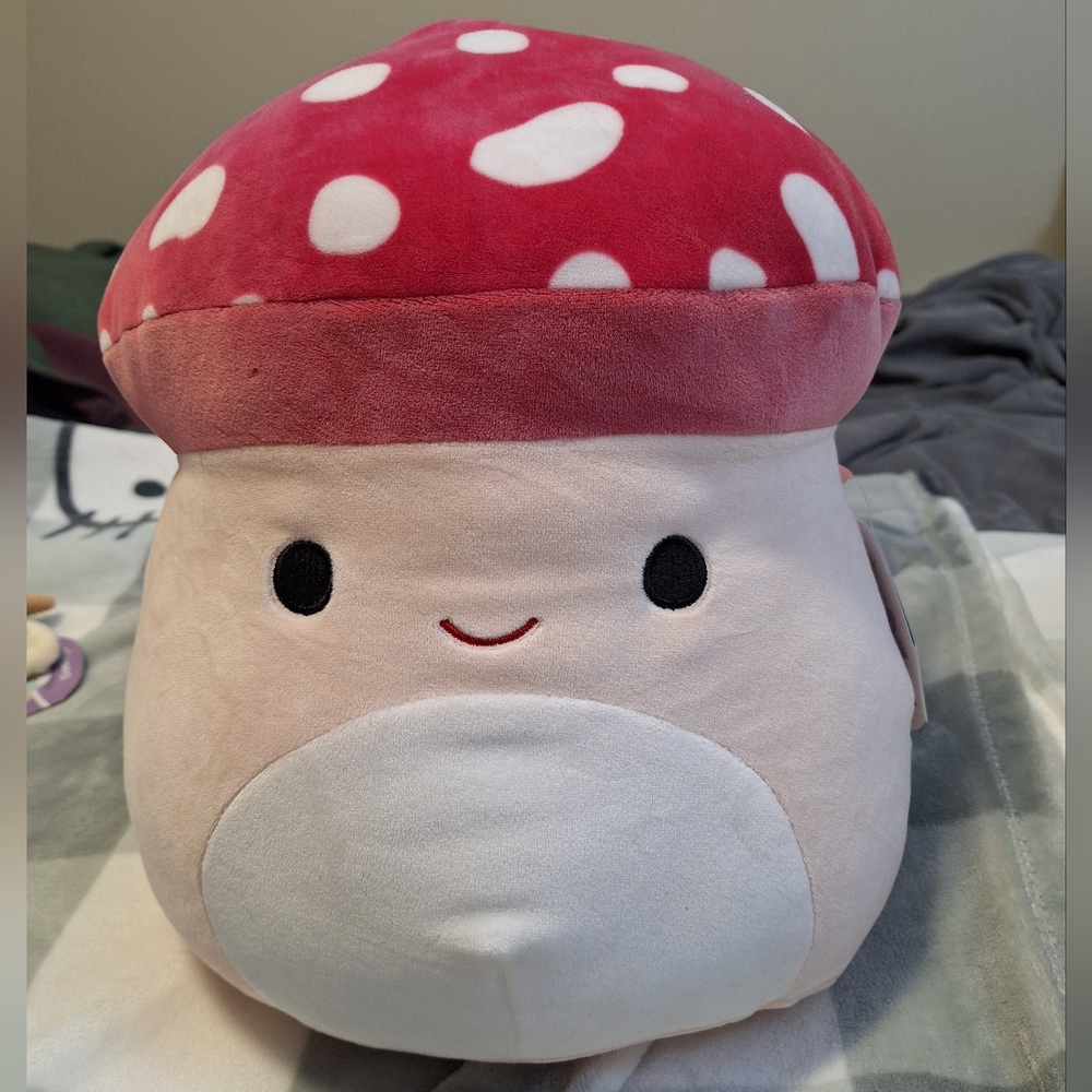 Malcom Squishmallow 10"